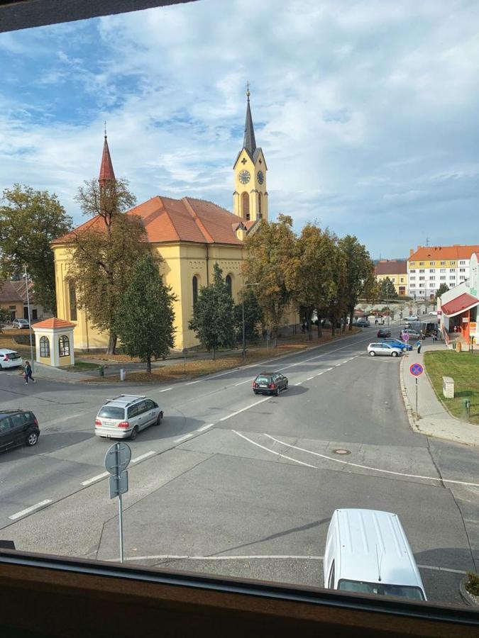 Penzion U Broucka Milevsko Eksteriør bilde